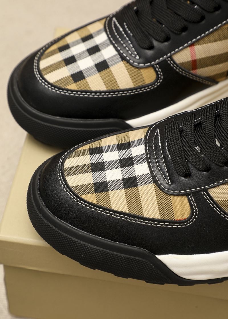 Burberry Low Shoes